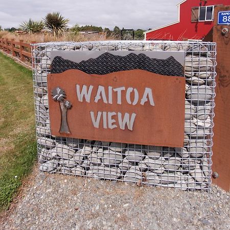 Waitoa View Apartment Oamaru Exterior photo